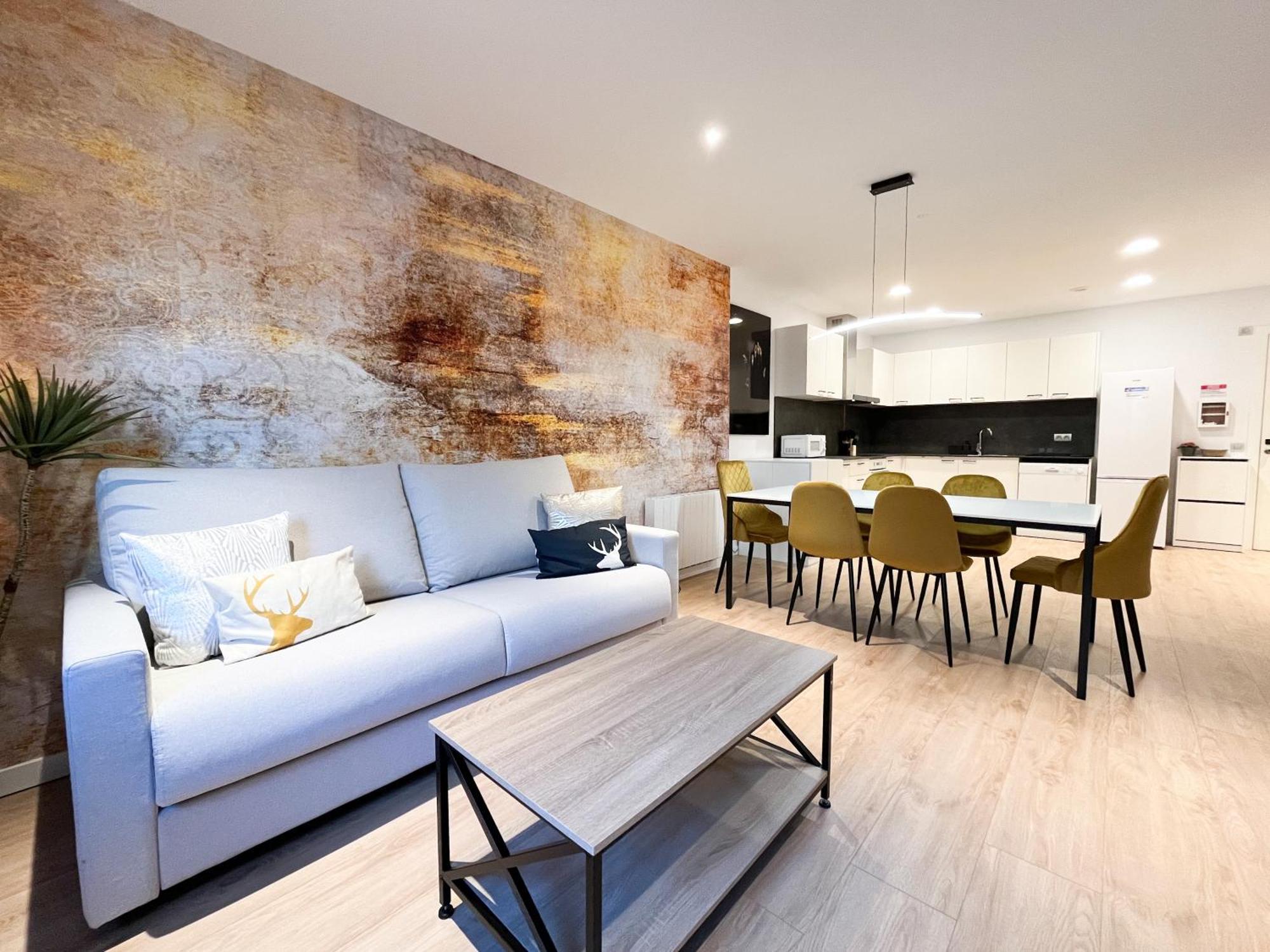 Apartment Todo Nuevo A 5 Minutos Del Centro L Zona Ciutat De Valls L By Bonesvacances *